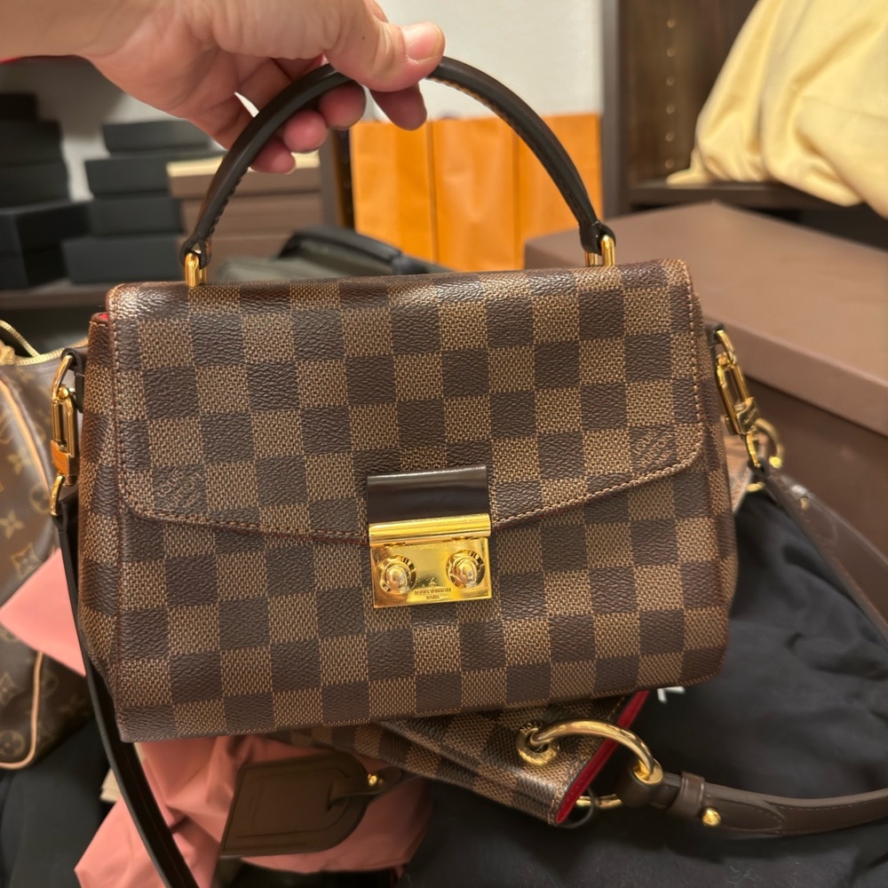 SOLD!!! Authentic Louis Vuitton Croisette